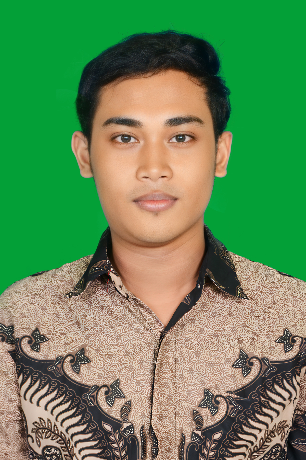Agam Alfarezi, S.Pd