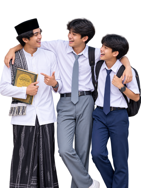 Hero Visual Pesantren